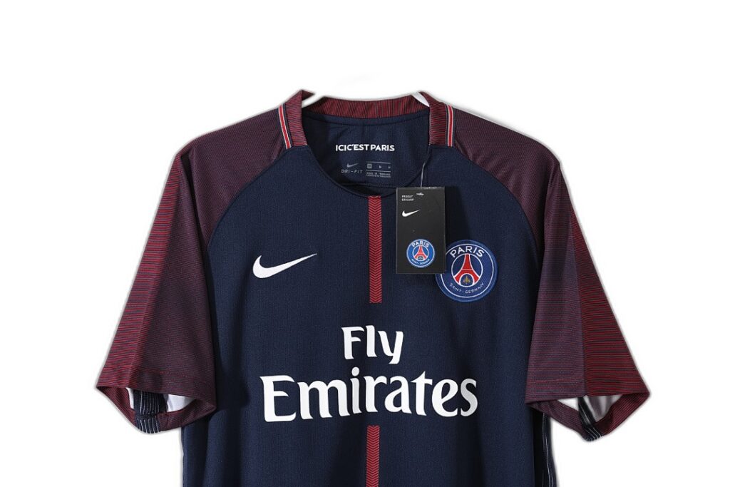 Maillot Paris Saint-Germain Domicile 2017/18