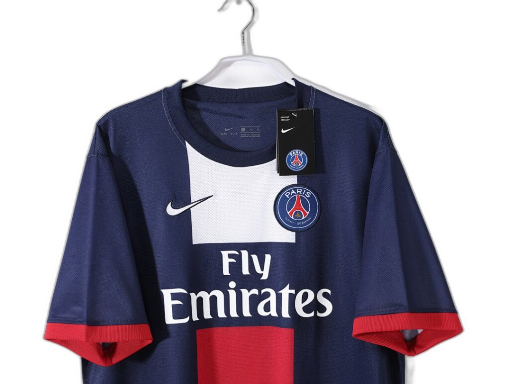 Maillot Paris Saint-Germain Domicile 2013/14