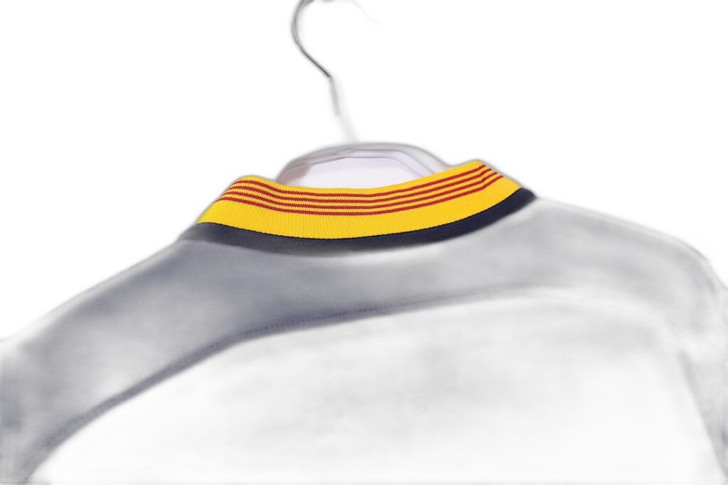 FC Barcelona 2015/16 Home Jersey - Long Sleeve