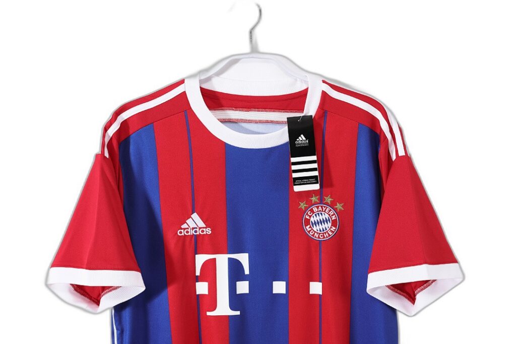 Maillot Bayern Munich Domicile 2014/15