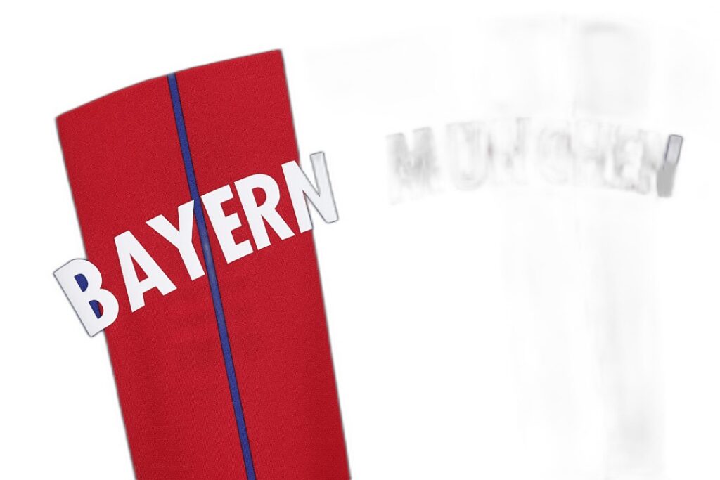Maillot Bayern Munich Domicile 2014/15