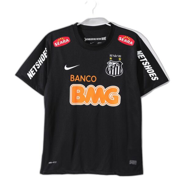 Maillot Santos FC Domicile 2012/13