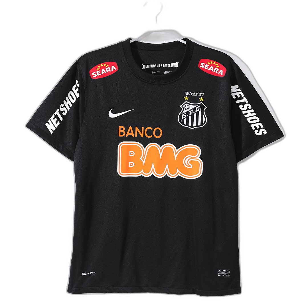 Maillot Santos FC Domicile 2012/13