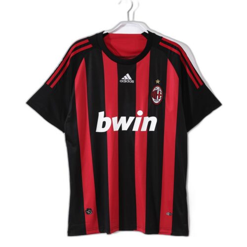 Maillot AC Milan Domicile 2008/09