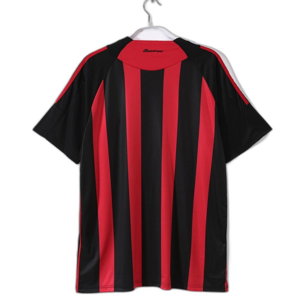 Maillot AC Milan Domicile 2008/09