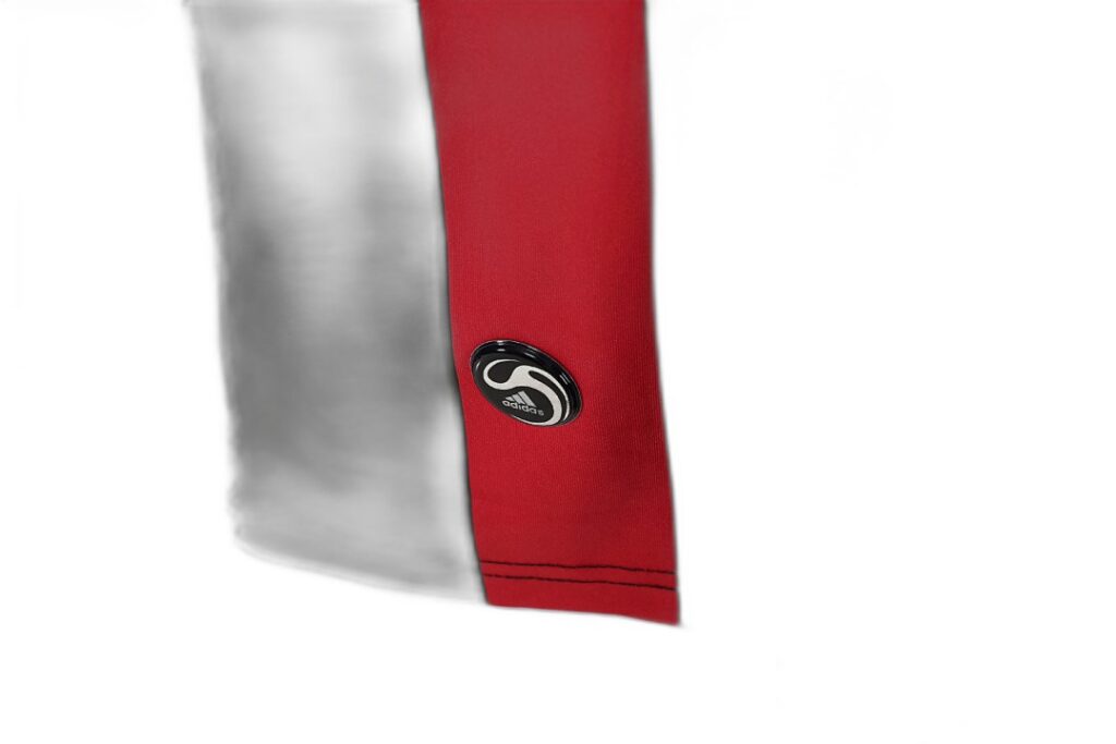 Maillot AC Milan Domicile 2008/09