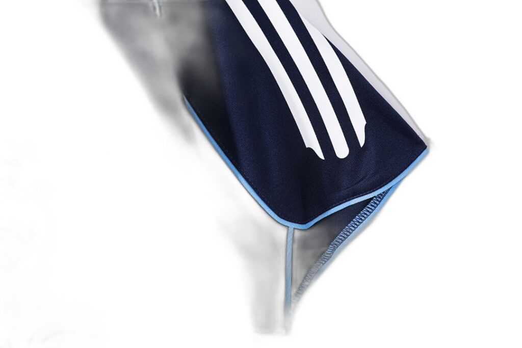 Maillot Real Madrid Extérieur 2005/06 Bleu