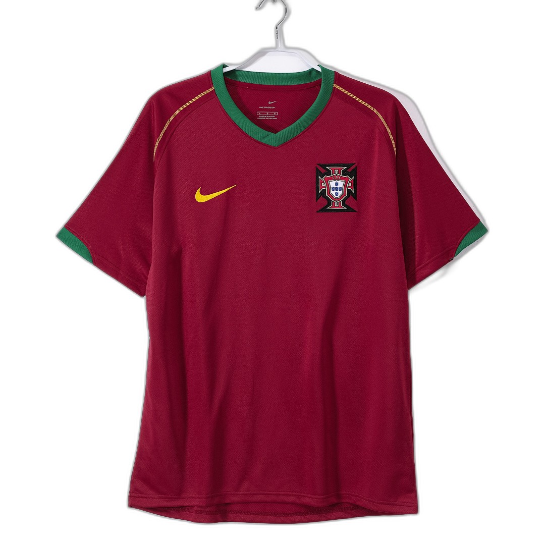 Maillot Portugal Domicile 2006