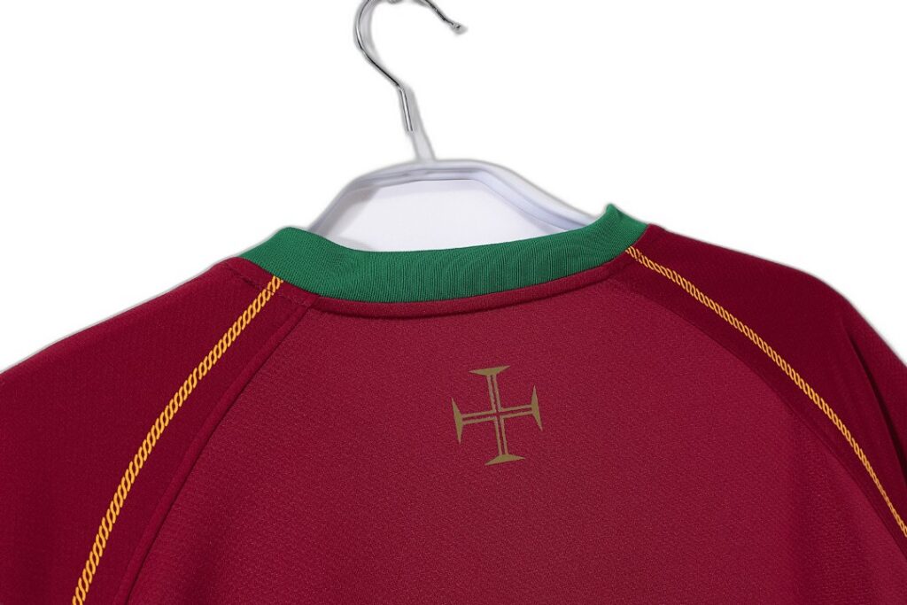 Maillot Portugal Domicile 2006