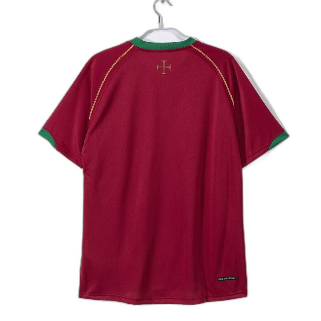 Maillot Portugal Domicile 2006