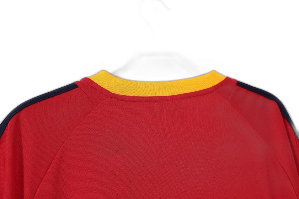 Maillot Espagne Domicile 2002