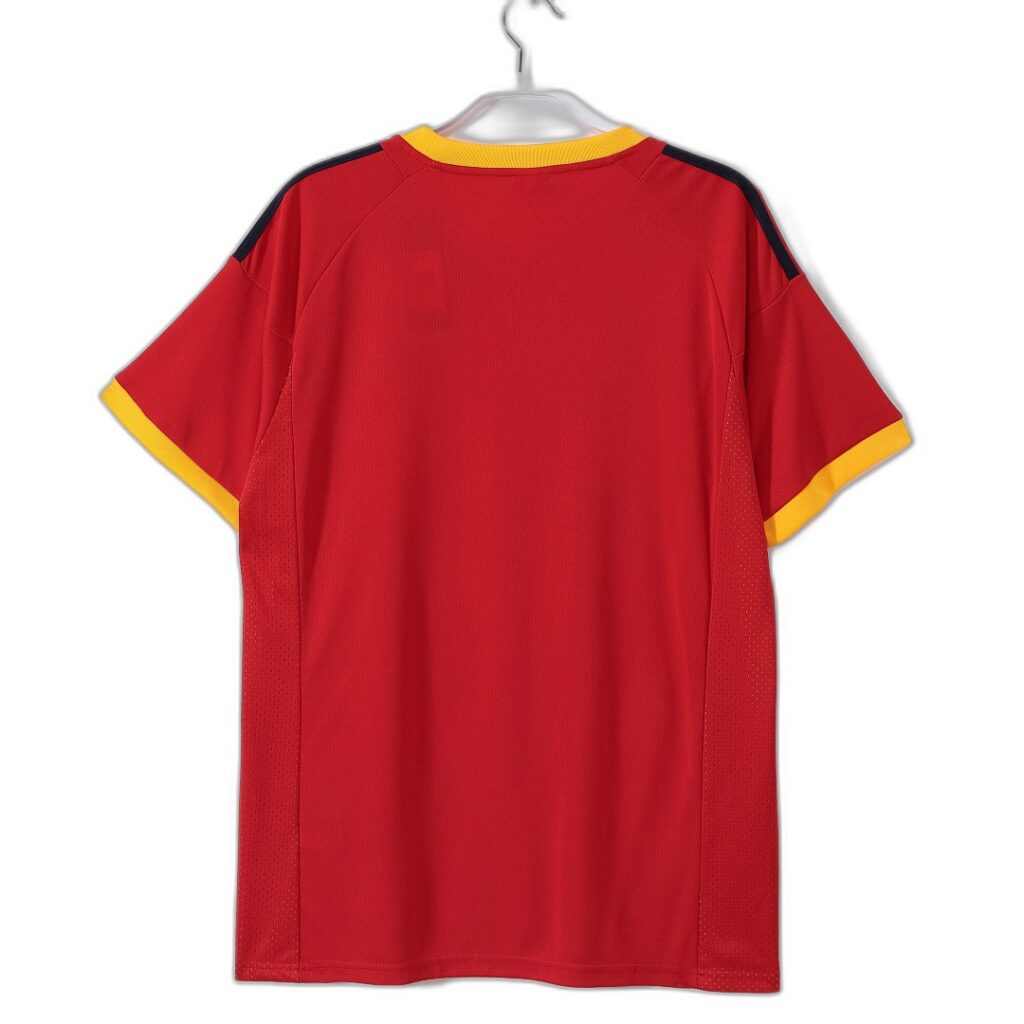 Maillot Espagne Domicile 2002