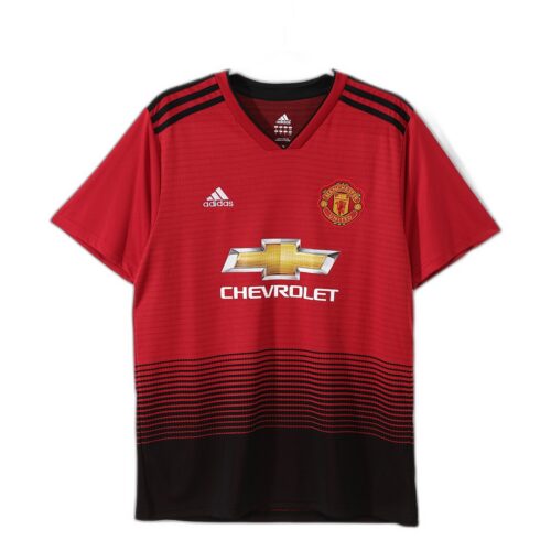 Maillot Manchester United Domicile 2018/19