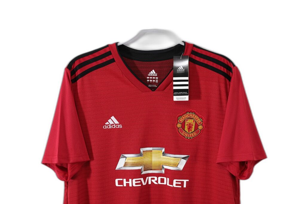 Maillot Manchester United Domicile 2018/19
