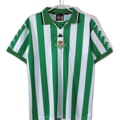 Maillot Real Betis Domicile 1999/00