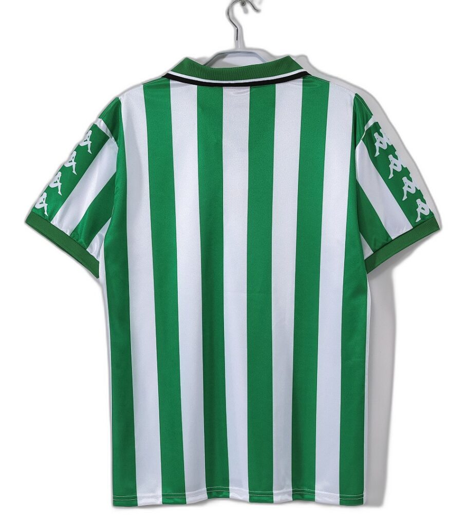 Maillot Real Betis Domicile 1999/00