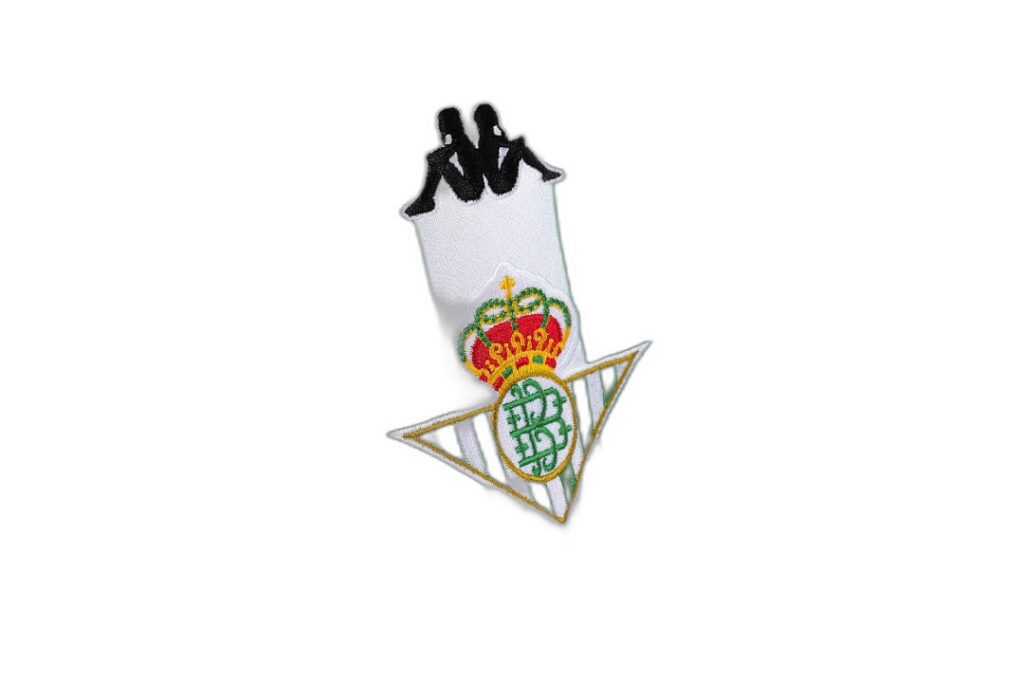 Maillot Real Betis Domicile 1999/00