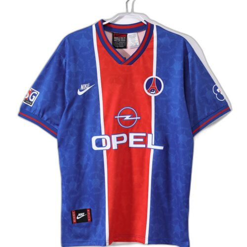 Maillot Paris Saint-Germain Domicile 1995/96