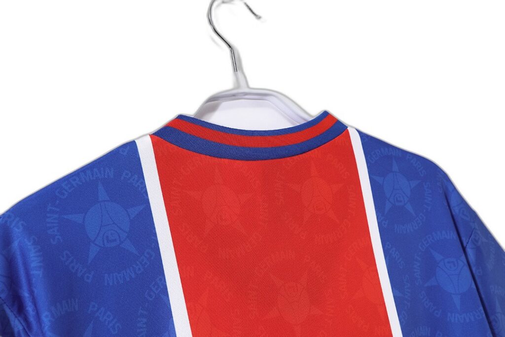 Maillot Paris Saint-Germain Domicile 1995/96