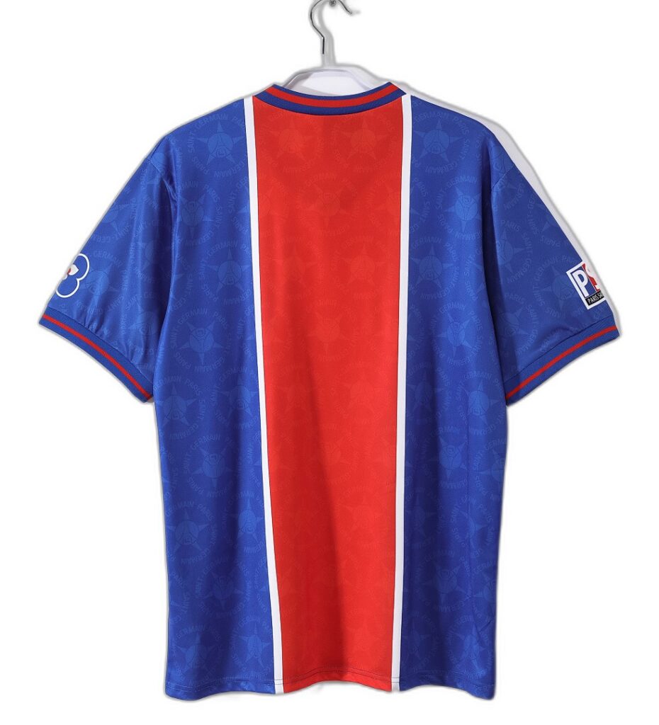 Maillot Paris Saint-Germain Domicile 1995/96