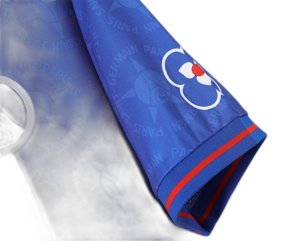 Maillot Paris Saint-Germain Domicile 1995/96