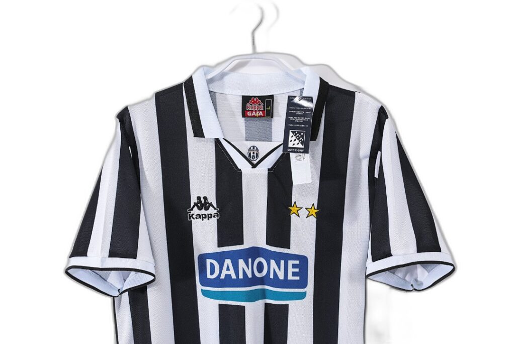 Maillot Juventus Domicile 1994/95