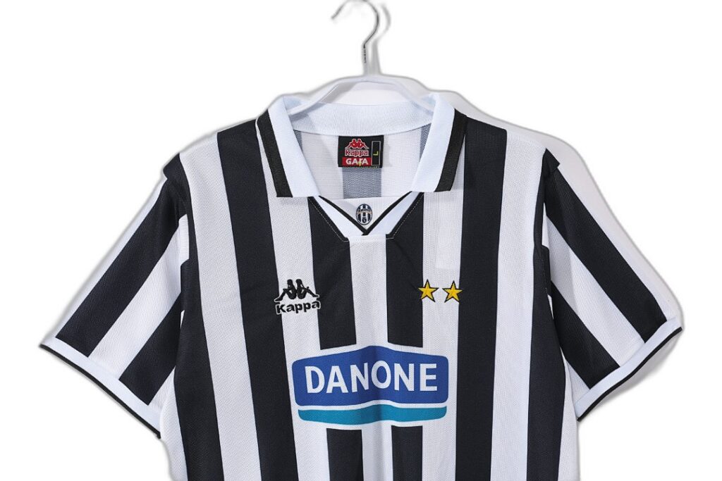 Maillot Juventus Domicile 1994/95