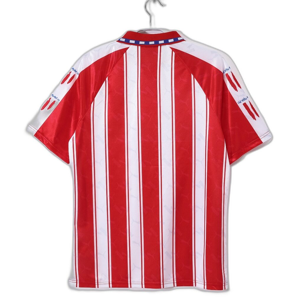 Maillot Atlético Madrid Domicile 1994/95