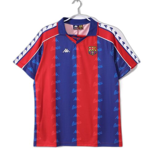 Maillot FC Barcelone Domicile 1992/95
