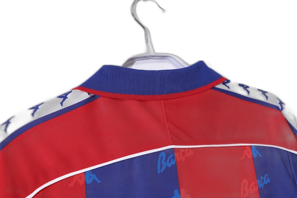 Maillot FC Barcelone Domicile 1992/95