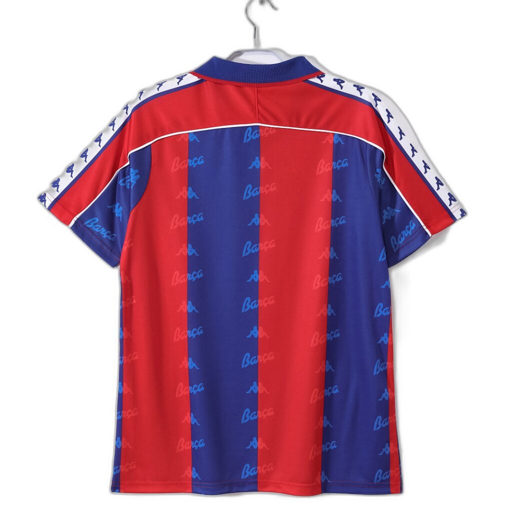 Maillot FC Barcelone Domicile 1992/95