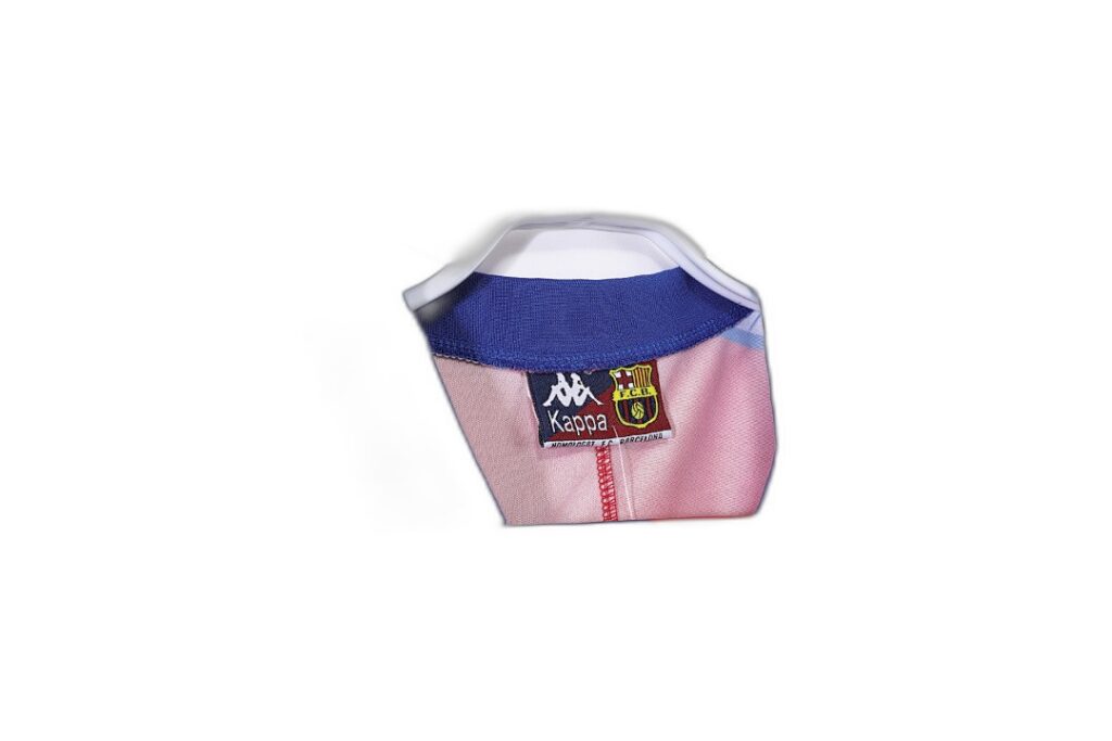 Maillot FC Barcelone Domicile 1992/95