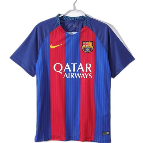 Maillot FC Barcelone Domicile 2016/17