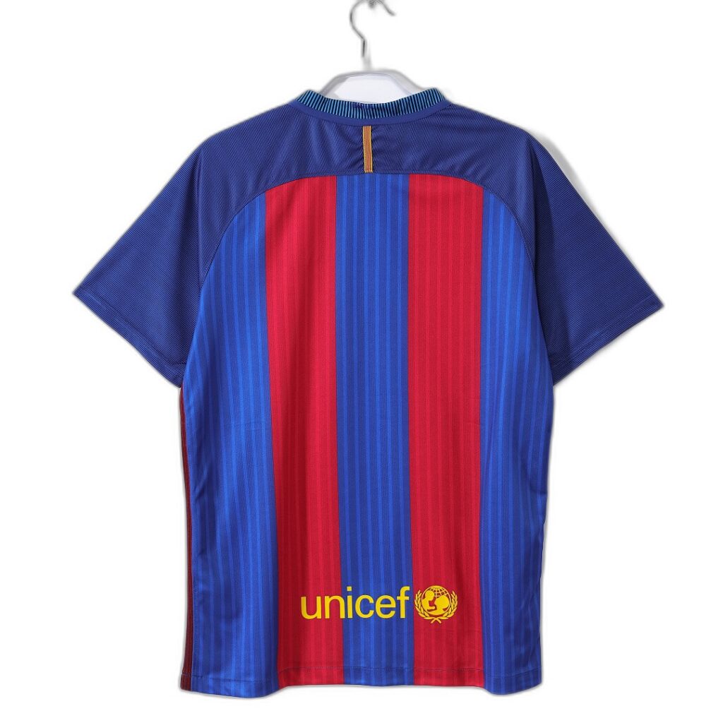 Maillot FC Barcelone Domicile 2016/17