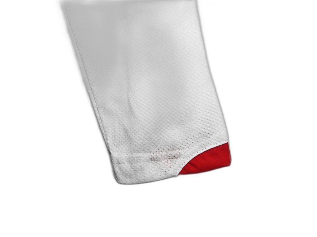 Maillot Arsenal Domicile 2006/076 - Manches Longues