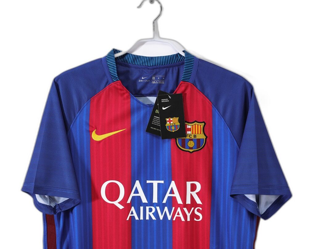 Maillot FC Barcelone Domicile 2016/17