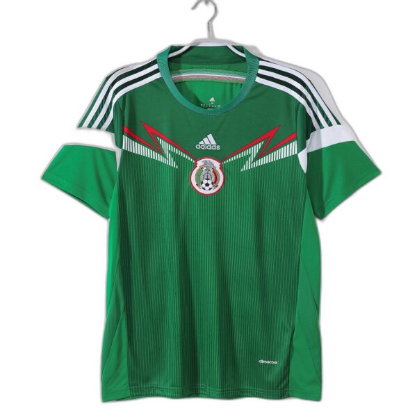 Maillot Mexique Domicile 2014