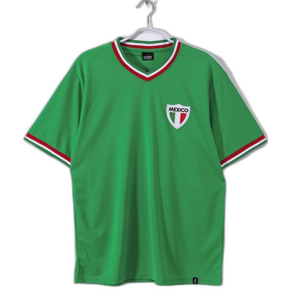 Maillot Mexique Domicile 1970