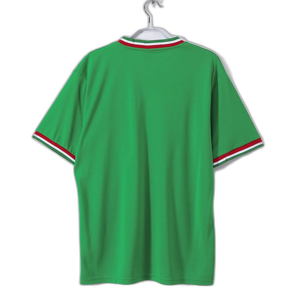 Maillot Mexique Domicile 1970