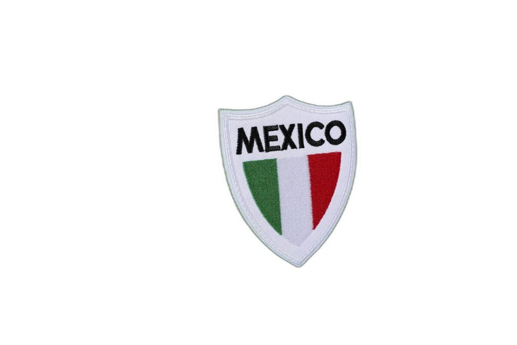 Maillot Mexique Domicile 1970