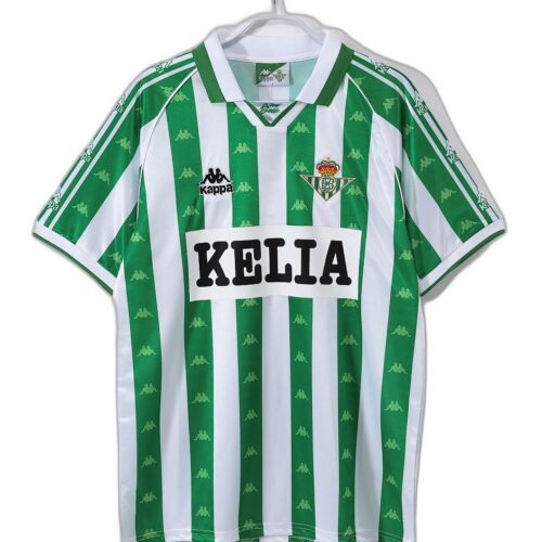 Maillot Real Betis Domicile 1995/97