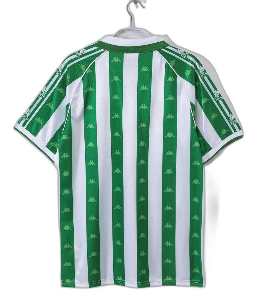 Maillot Real Betis Domicile 1995/97