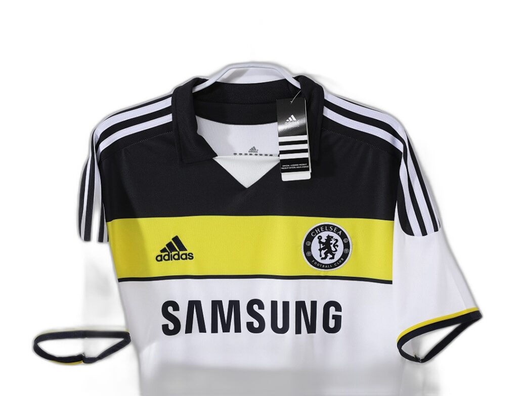 Maillot Chelsea Third 2011/12