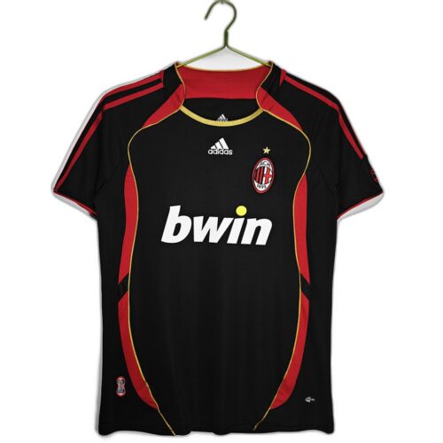 Maillot AC Milan Third 2006/07 Noir