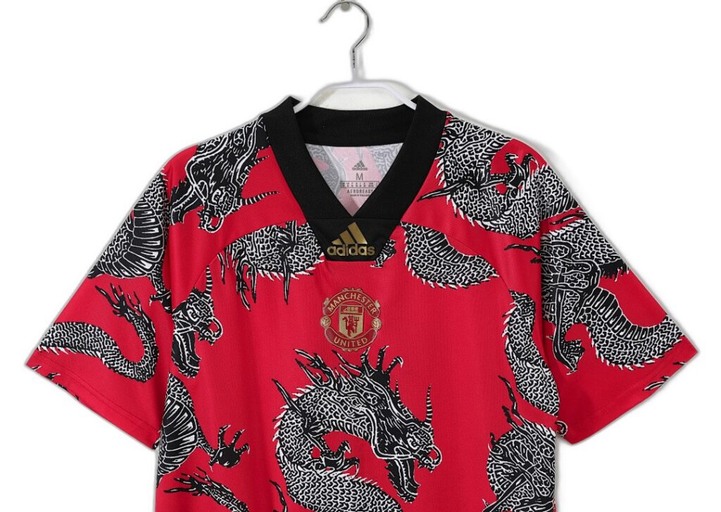 Maillot Manchester United Domicile 2019/20