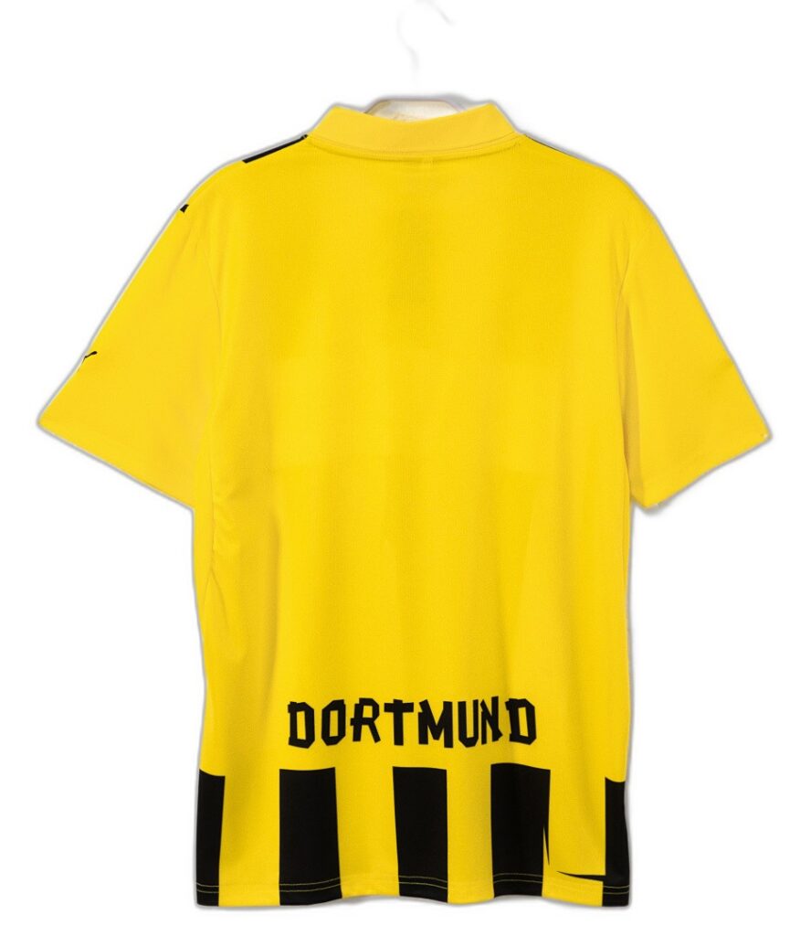 Maillot Borussia Dortmund Domicile 2012/13