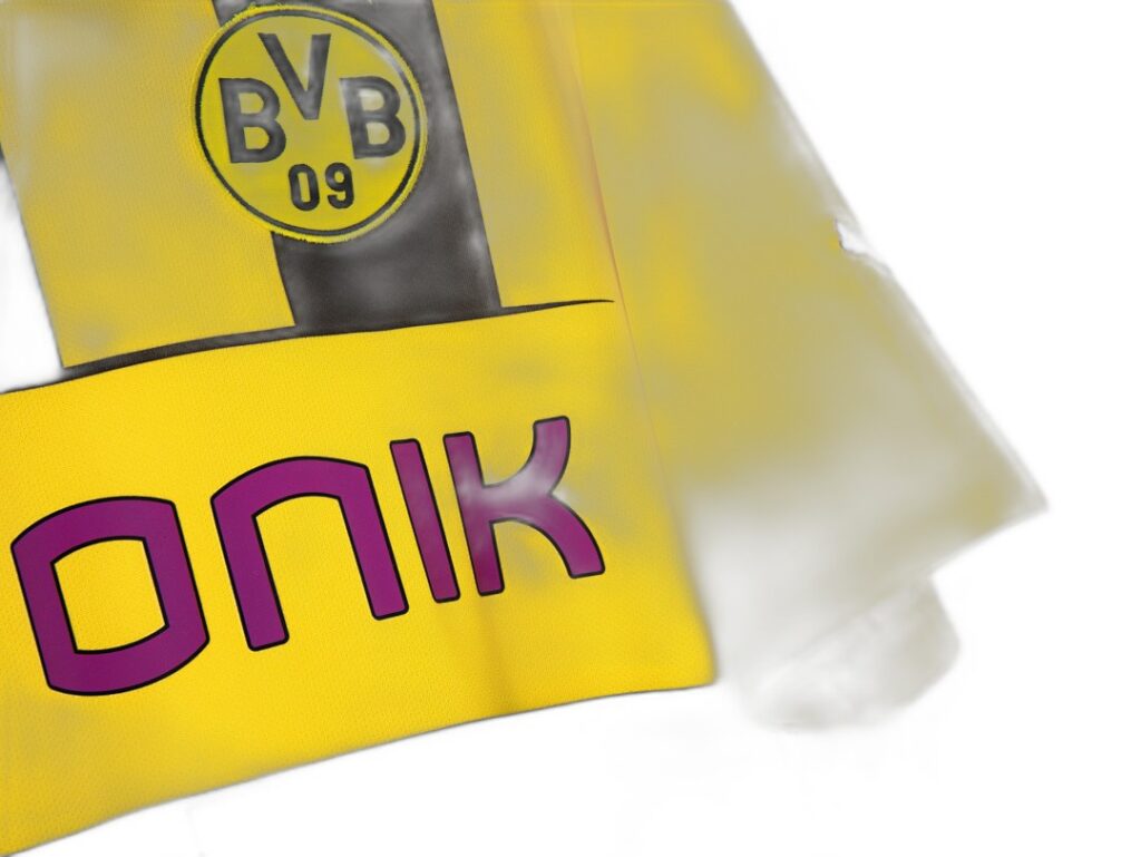 Maillot Borussia Dortmund Domicile 2012/13