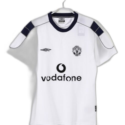 Maillot Manchester United Extérieur 2000/01