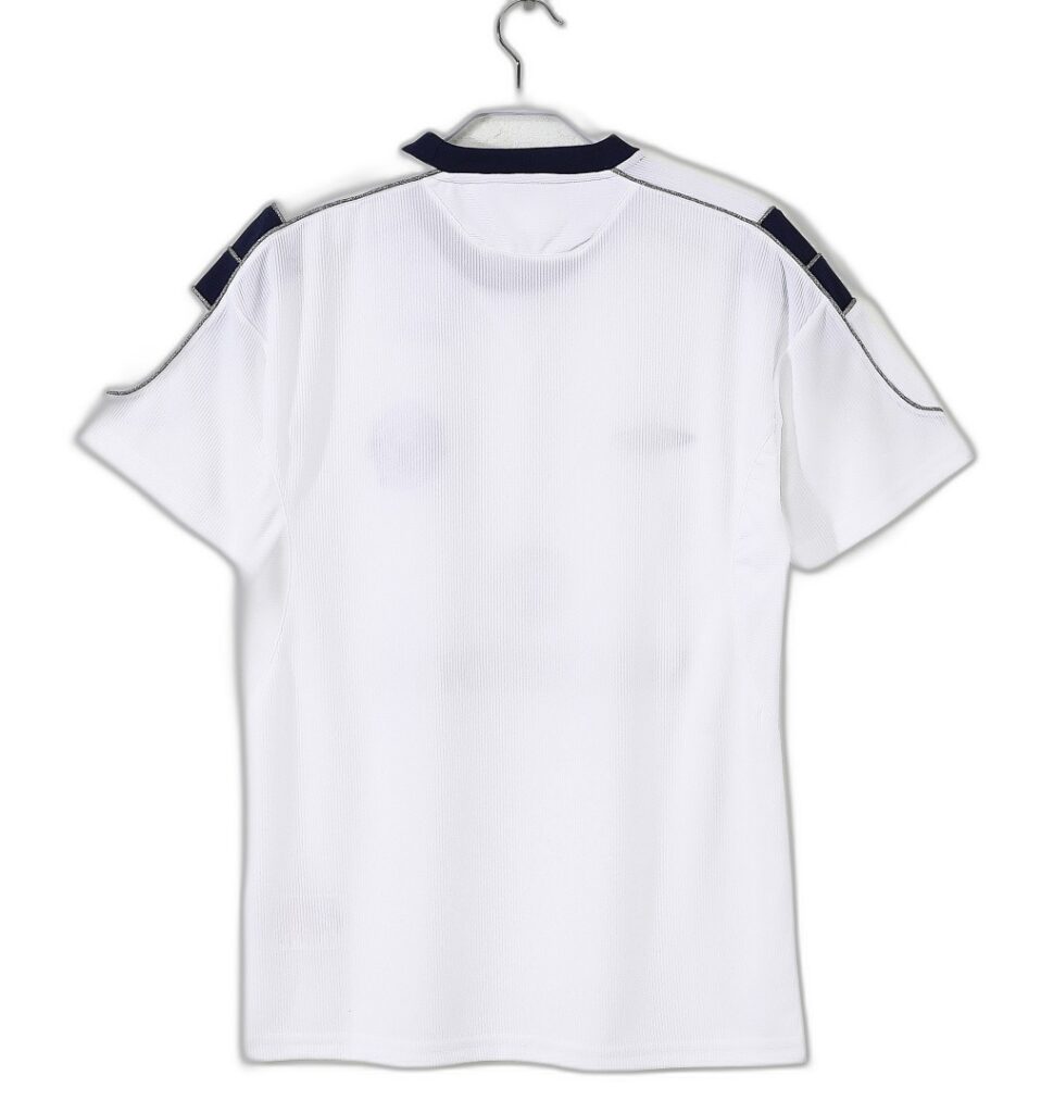 Maillot Manchester United Extérieur 2000/01