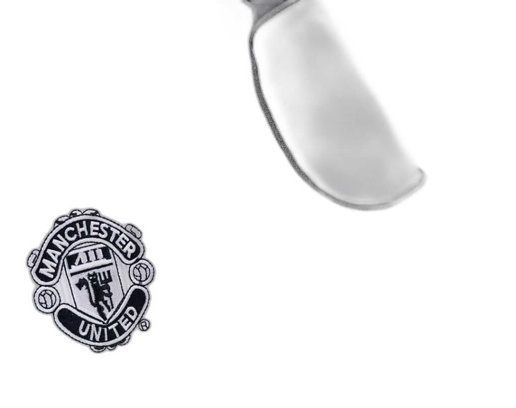 Maillot Manchester United Extérieur 2000/01